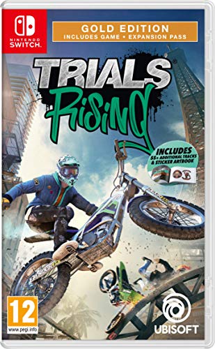Trials Rising Gold (Nintendo Switch) (輸入版）(中古品)の通販は
