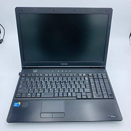「非常に良い」（Win 10搭載）TOSHIBA B552/F/第三世代Core i5-3320M 2.5GHz/メモリー4GB/(中古品)