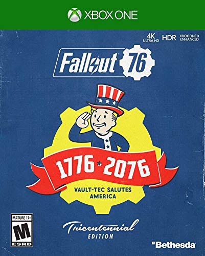 Fallout 76 - Tricentenninal Edition (輸入版:北米) - XboxOne(中古品)