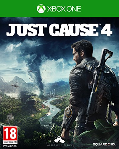 「未使用品」Just Cause 4 Standard Edition (Xbox One) （輸入版）(中古品)