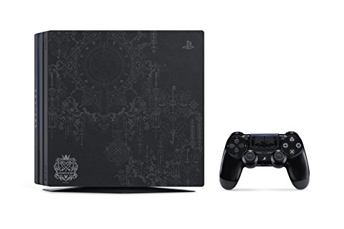 「未使用品」PlayStationR4 Pro KINGDOM HEARTS III LIMITED EDITION(中古品)