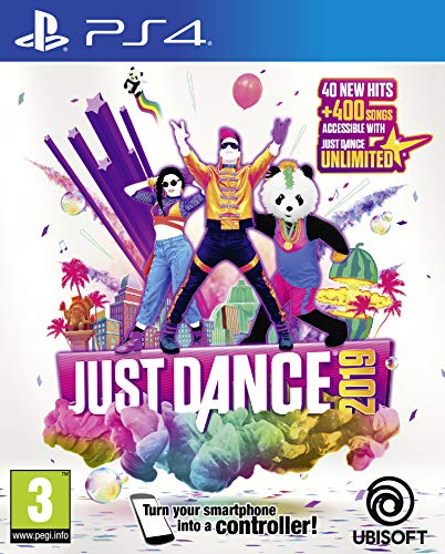 「未使用品」Just Dance 2019 (PS4) (輸入版：欧州）(中古品)