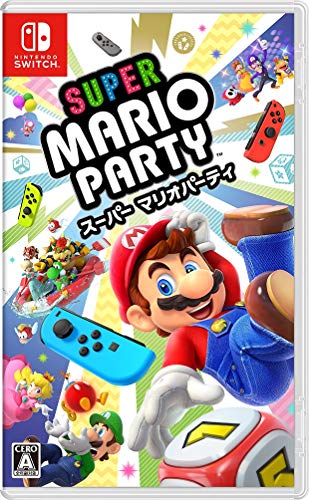 未使用品」スーパー マリオパーティ - Switch(中古品)の通販はau PAY 