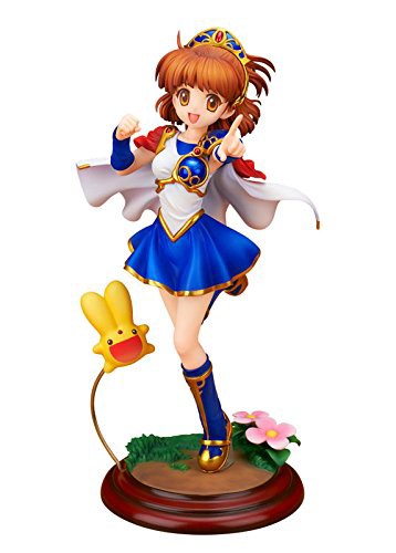 ショッピング値下 魔導物語 アルル・ナジャ 1/8 完成品フィギュア(品