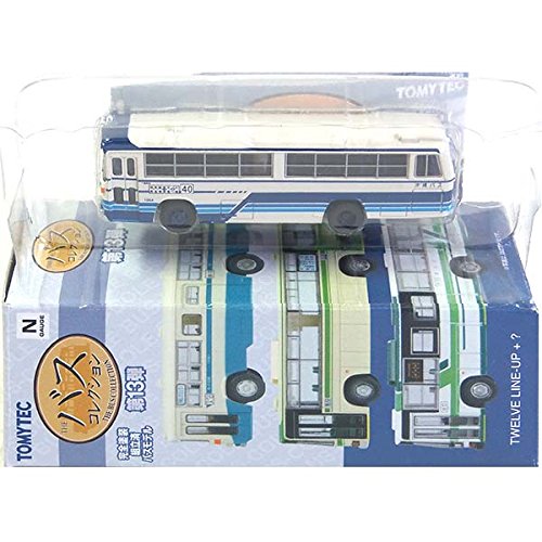 「未使用品」（12） トミーテック 1/150 ザ・バスコレクション 第13弾 三菱ふそうMP618K(中古品)
