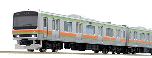 TOMIX Nゲージ E231 3000系 通勤電車 川越 ・ 八高線 セット 4両 98301 鉄 (中古品)