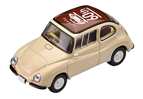 トミカリミテッドヴィンテージ ネオ 1/64 TLV-173a スバル360 59年式 SUBAR(中古品)