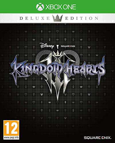 Kingdom Hearts 3 Deluxe Edition (Xbox One) (輸入版）(中古品)の通販は