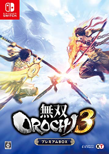 無双OROCHI3 プレミアムBOX (初回封入特典(特典衣装「徐庶」「石田三成」「(中古品)の通販は