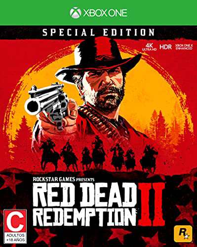 Red Dead Redemption 2 - Special Edition (輸入版:北米) - XboxOne(中古品)