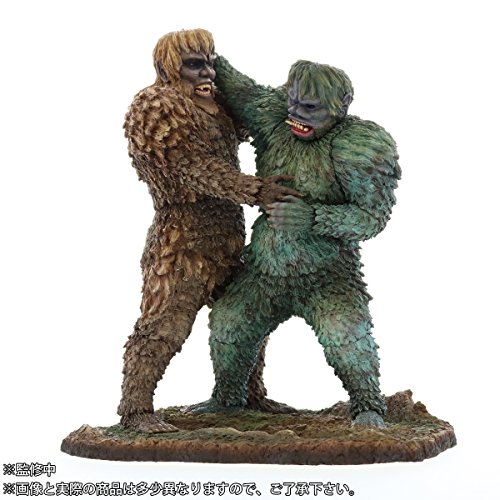 「非常に良い」東宝大怪獣シリーズ「サンダ対ガイラ」ショウネンリック限定版(中古品)