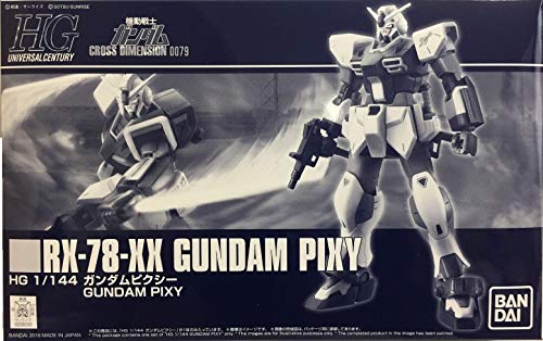 「未使用品」HGUC 1/144 ガンダムピクシー(中古品)