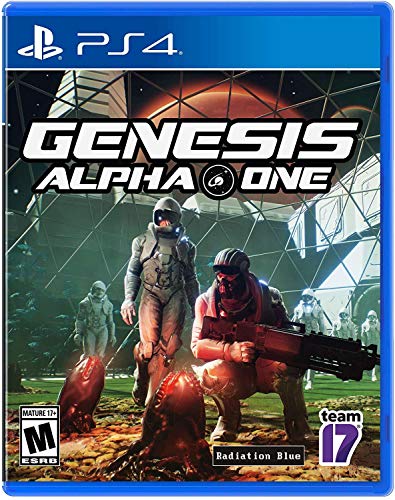 「非常に良い」Genesis Alpha One (輸入版:北米) - PS4(中古品)