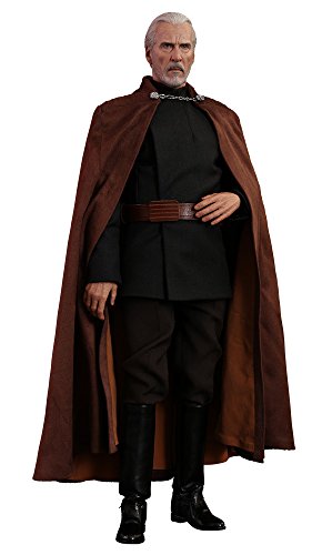 「ほぼ新品」【ムービー・マスターピース】『スター・ウォーズ エピソード2/クローンの (中古品)