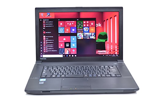 「非常に良い」中古ノートパソコン 東芝 dynabook Satellite B553/J Core i5 3230M (2.60G(中古品)