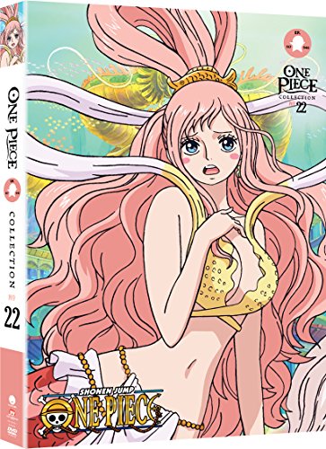 「未使用品」One Piece: Collection 22 [DVD](中古品)