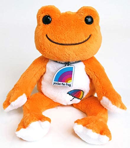 「未使用品」アメトーーク! × ピクルス ビーンドール オレンジ(中古品)