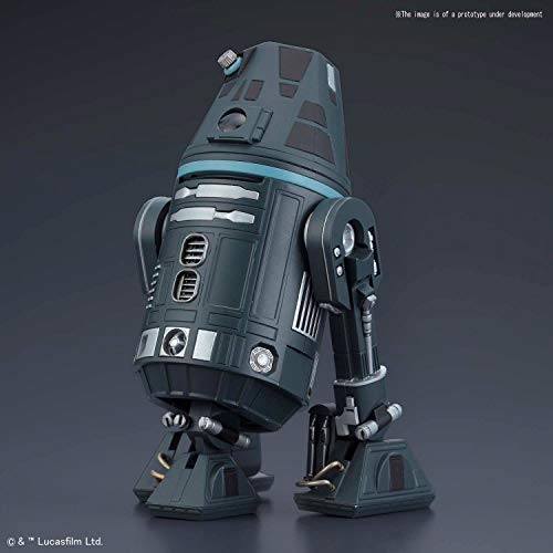 「未使用品」スター・ウォーズ R4-I9 1/12スケール プラモデル(中古品)