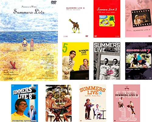 「非常に良い」さまぁ?ずライブ冬なのにさまぁ?ず、2、3、4、5、6、7、8、9、10、11 [レン(中古品)