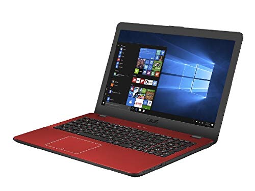 エイスース 15.6型 ノートパソコン ASUS VivoBook 15 X542UA レッド X542UA(中古品)