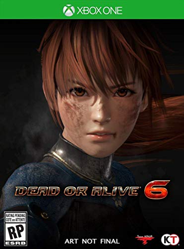 Dead or Alive 6 (輸入版:北米)- XboxOne(中古品)の通販は