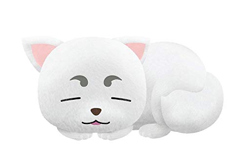 「未使用品」銀魂 めちゃでか定春ぬいぐるみ 〜其の三〜(中古品)