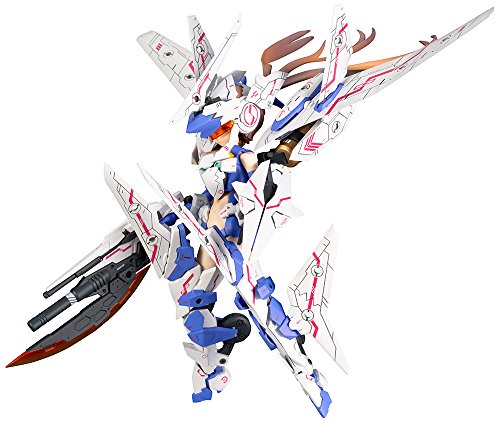 「ほぼ新品」メガミデバイス SOLラプター 全高約180mm 1/1スケール プラモデル(中古品)