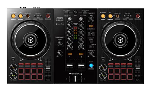 激安特販 Pioneer DJ パフォーマンスDJコントローラー DDJ-400(品