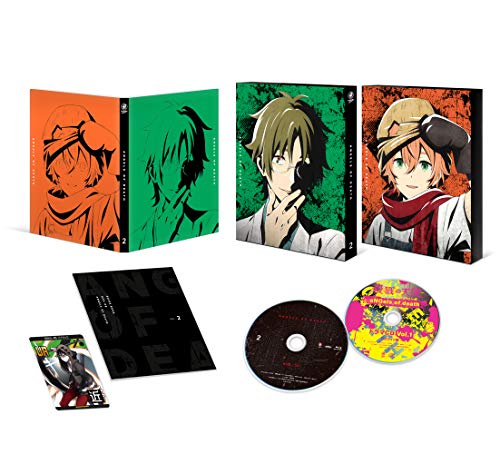 「ほぼ新品」殺戮の天使 Vol.2 [Blu-ray](中古品)