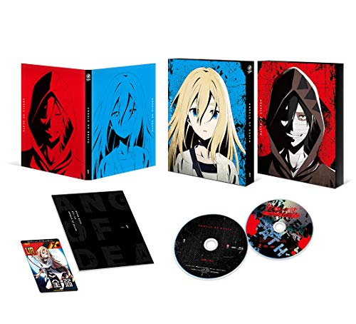 「未使用品」殺戮の天使 Vol.1 [DVD](中古品) 6,301円