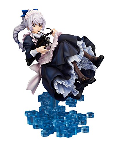 「非常に良い」フルメタル・パニック！ Invisible Victory テレサ・テスタロッサ メイドVe(中古品)