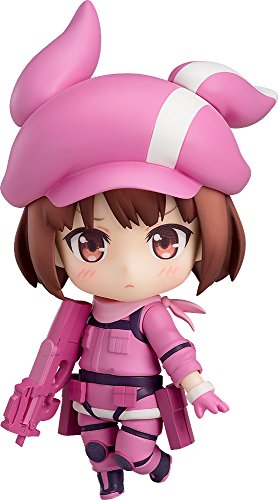 「未使用品」ねんどろいど ソードアート・オンライン オルタナティブ ガンゲイル・オン (中古品)