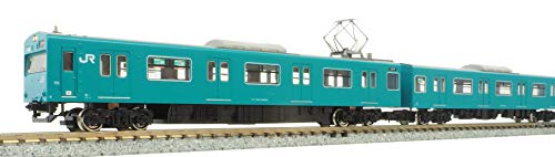 グリーンマックス Nゲージ JR103系 羽衣線 ・ HL101編成タイプ 3両編成セッ(中古品)