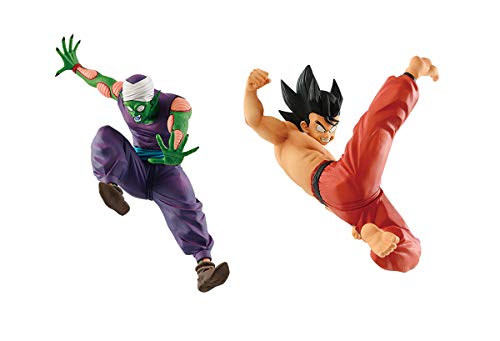 「ほぼ新品」ドラゴンボール MATCH MAKERS MAJUNIOR & SON GOKOU（孫悟空＆ピッコロ）(中古品)