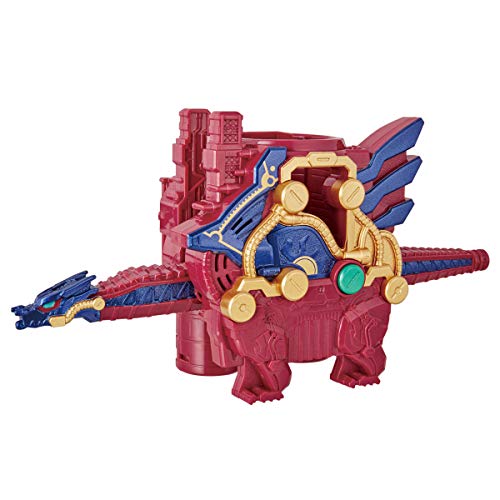 「ほぼ新品」仮面ライダービルド DXグレートクローズドラゴン(中古品)