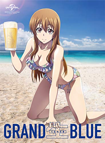 「未使用品」ぐらんぶるBD2 [Blu-ray](中古品)