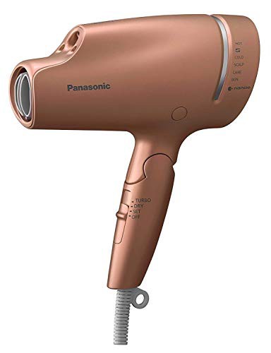 パナソニック ヘアドライヤー ナノケア カッパーゴールド EH-CNA9A-CN(中古品)の通販は
