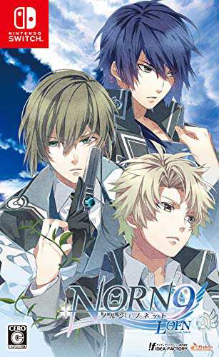 NORN9 LOFN for Nintendo Switch(中古品)