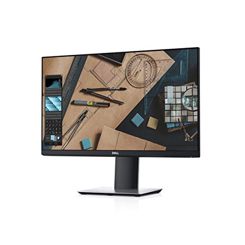 「非常に良い」DELL プロフェッショナルシリーズ 23インチワイドモニタ（良品先出しサービ(中古品)