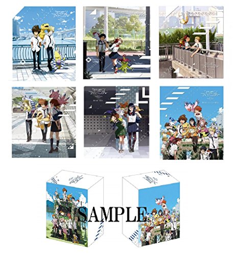 デジモンアドベンチャー tri. [ブルーレイ全巻セット] 全6巻セット [ Blu-r(中古品)