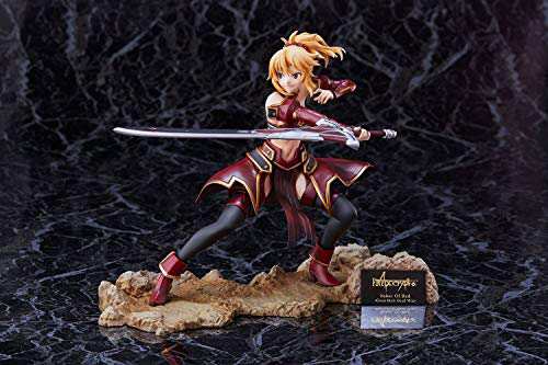 アニプレックス Fate/Apocrypha 赤のセイバー -聖杯大戦- 1/7スケールフィ (中古品)の通販は