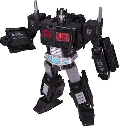 「非常に良い」トランスフォーマー パワーオブザプライム PP-42 ネメシスプライム(中古品)
