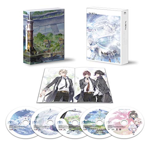 ノルン+ノネット Blu-ray BOX(中古品)の通販は