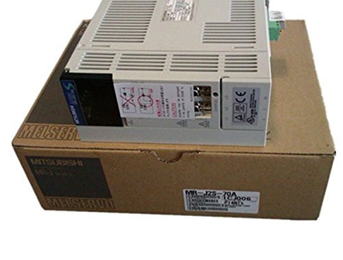 PlcbattR 純正 MR-J2S-70A ACサーボアンプ(中古品)