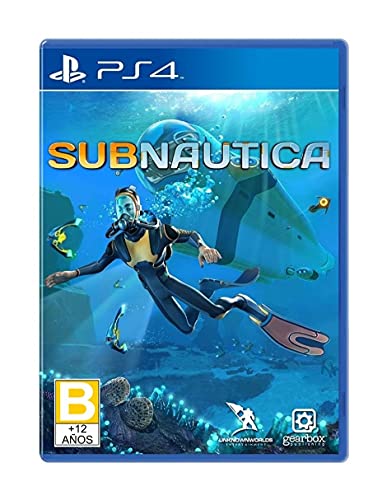 「非常に良い」Subnautica (輸入版:北米) - PS4(中古品)