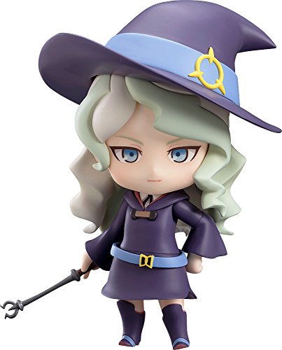 ねんどろいど リトルウィッチアカデミア ダイアナ・キャベンディッシュ ノ (中古品)