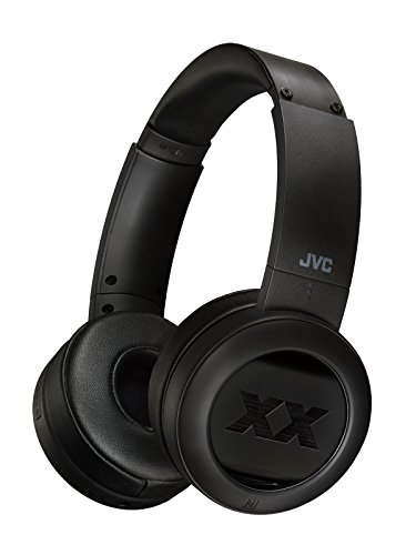 JVC HA-XP50BT-B ワイヤレスヘッドホン XXシリーズ Bluetooth・NFC対応/重 (中古品)の通販はその他家電
