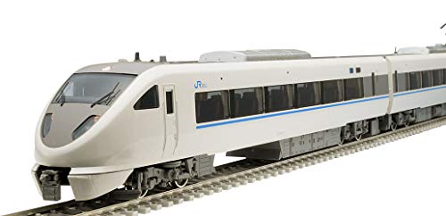 「ほぼ新品」TOMIX HOゲージ JR 6830系特急電車 サンダーバード 6両 セットA HO-9036 鉄(中古品)