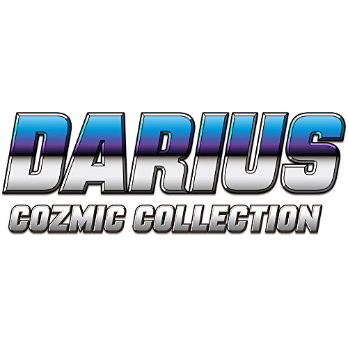 「非常に良い」ダライアス コズミックコレクション特装版 Amazon.co.jpエビテン限定特典 (中古品)