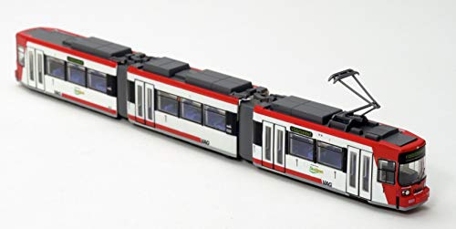 「非常に良い」鉄道コレクション 鉄コレ ニュルンベルクトラム1000タイプ ジオラマ用品 ( (中古品)